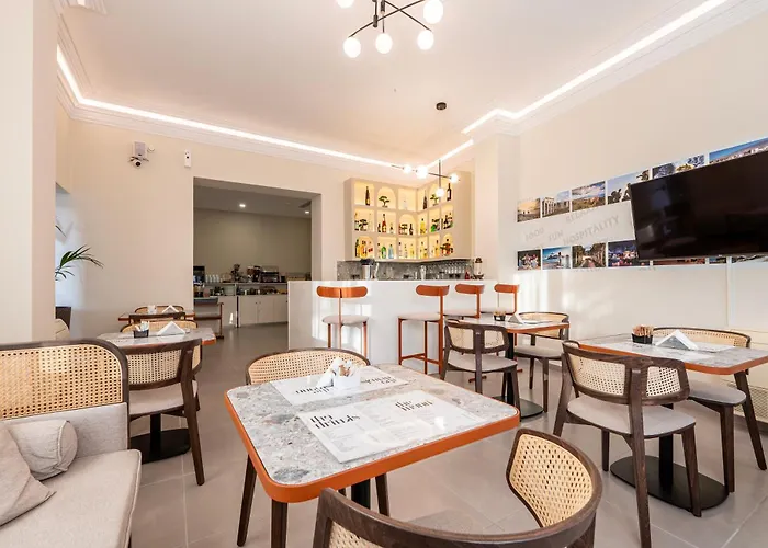 Sonia Hotel & Suites - Adults Only